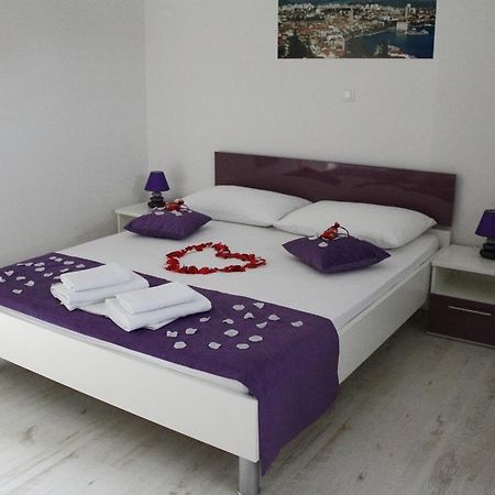 Gold Town Split Centre Old Town Apartment Ruang foto