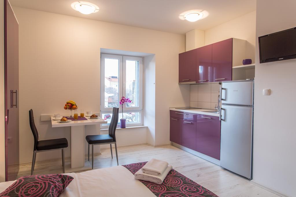 Gold Town Split Centre Old Town Apartment Ruang foto