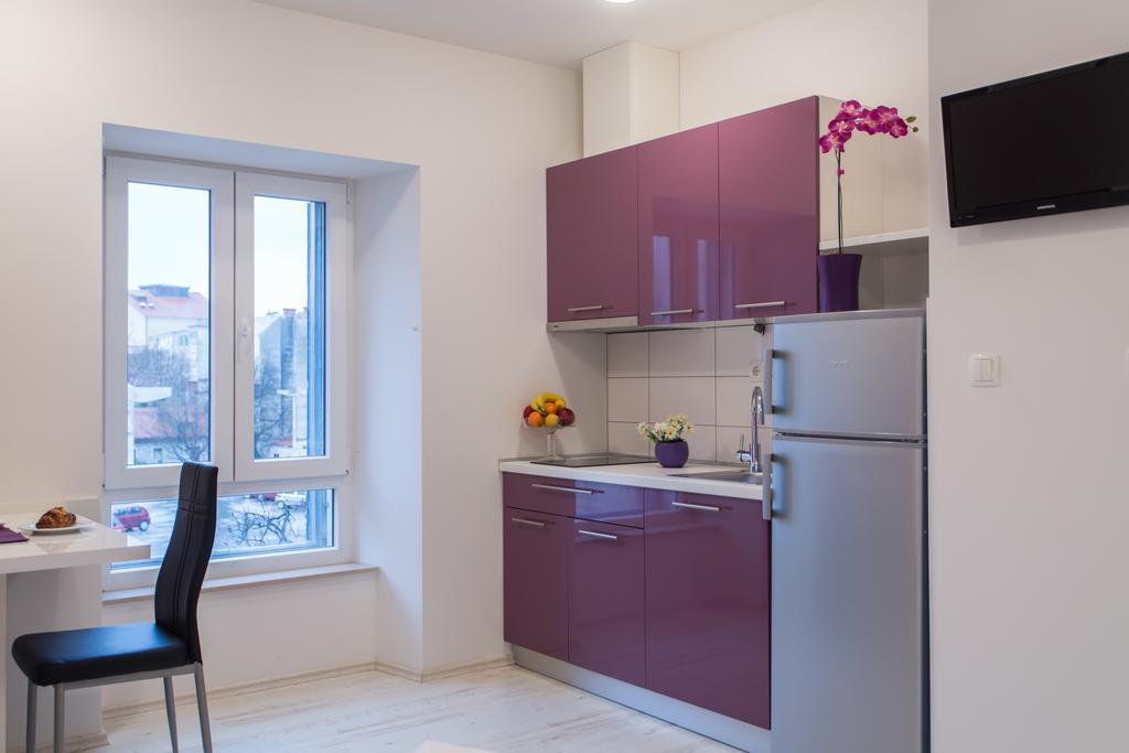 Gold Town Split Centre Old Town Apartment Ruang foto