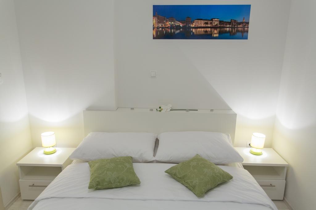 Gold Town Split Centre Old Town Apartment Ruang foto