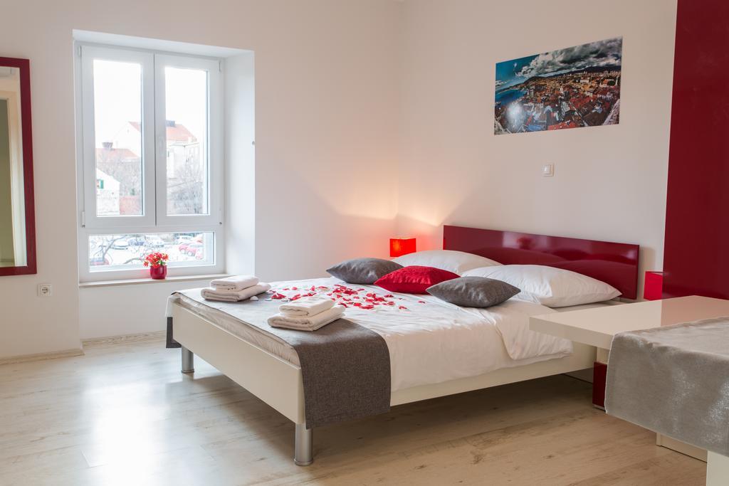 Gold Town Split Centre Old Town Apartment Ruang foto