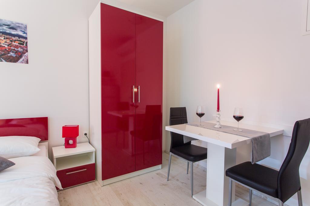 Gold Town Split Centre Old Town Apartment Ruang foto