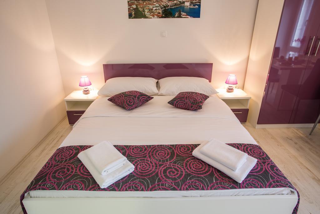 Gold Town Split Centre Old Town Apartment Ruang foto
