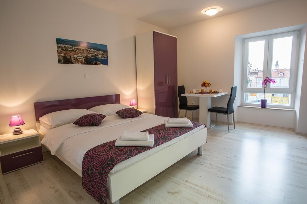 Gold Town Split Centre Old Town Apartment Ruang foto