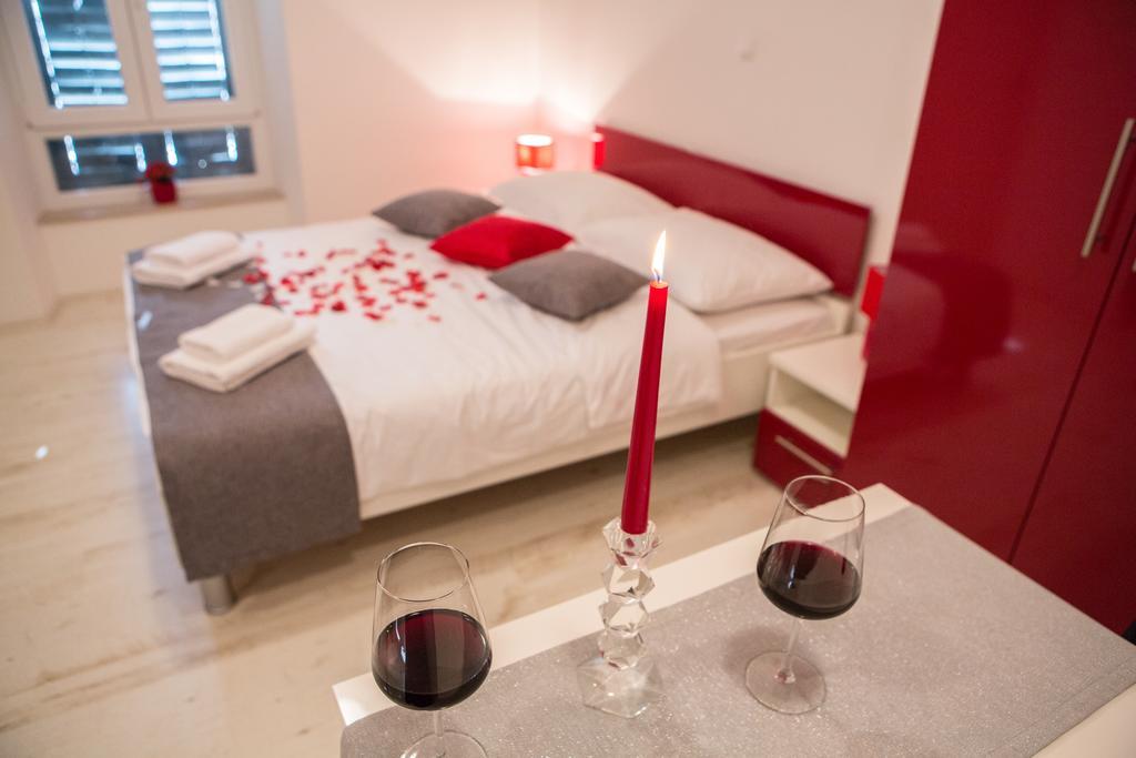 Gold Town Split Centre Old Town Apartment Ruang foto