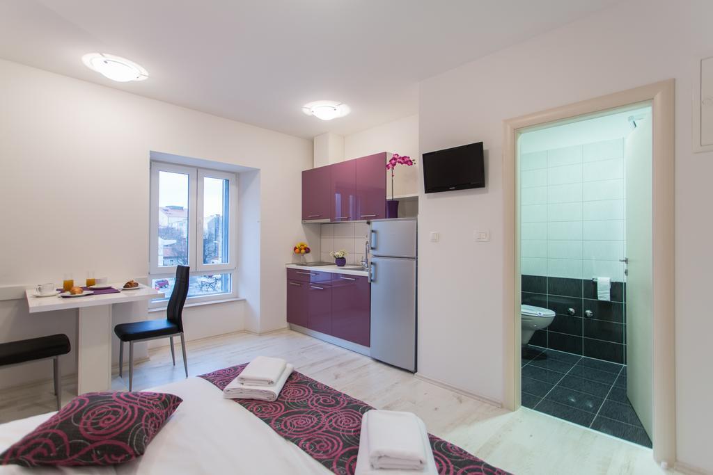 Gold Town Split Centre Old Town Apartment Ruang foto