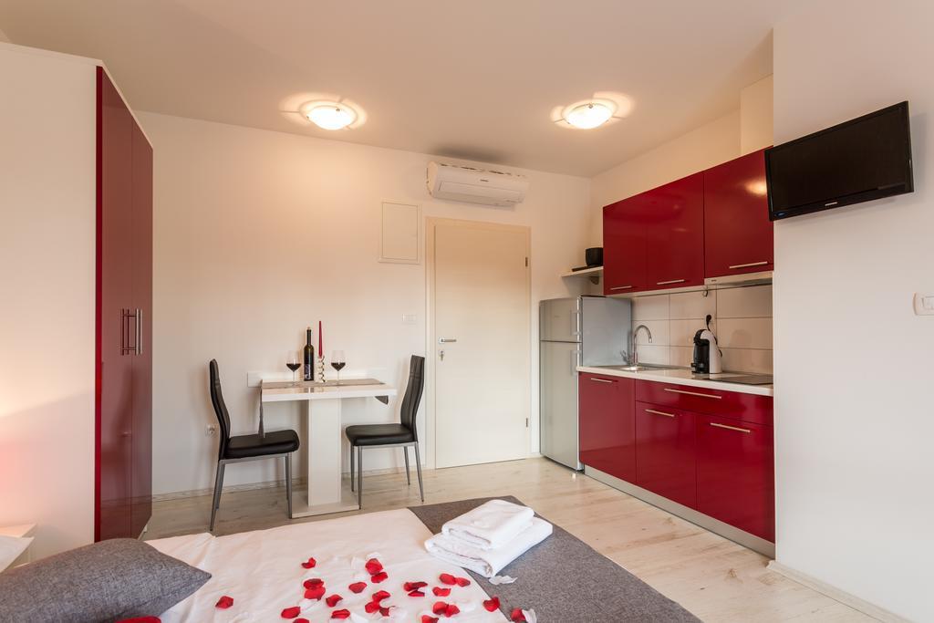 Gold Town Split Centre Old Town Apartment Ruang foto