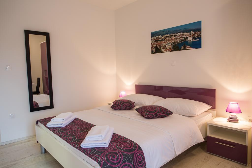 Gold Town Split Centre Old Town Apartment Ruang foto