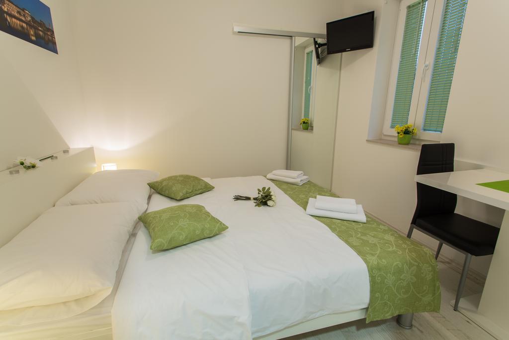 Gold Town Split Centre Old Town Apartment Ruang foto