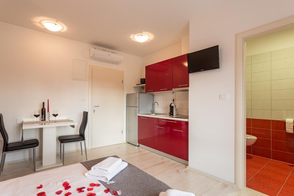 Gold Town Split Centre Old Town Apartment Ruang foto