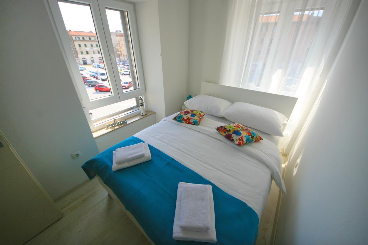 Gold Town Split Centre Old Town Apartment Bagian luar foto