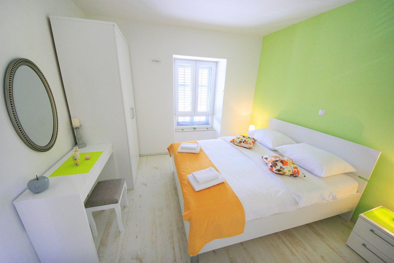 Gold Town Split Centre Old Town Apartment Bagian luar foto