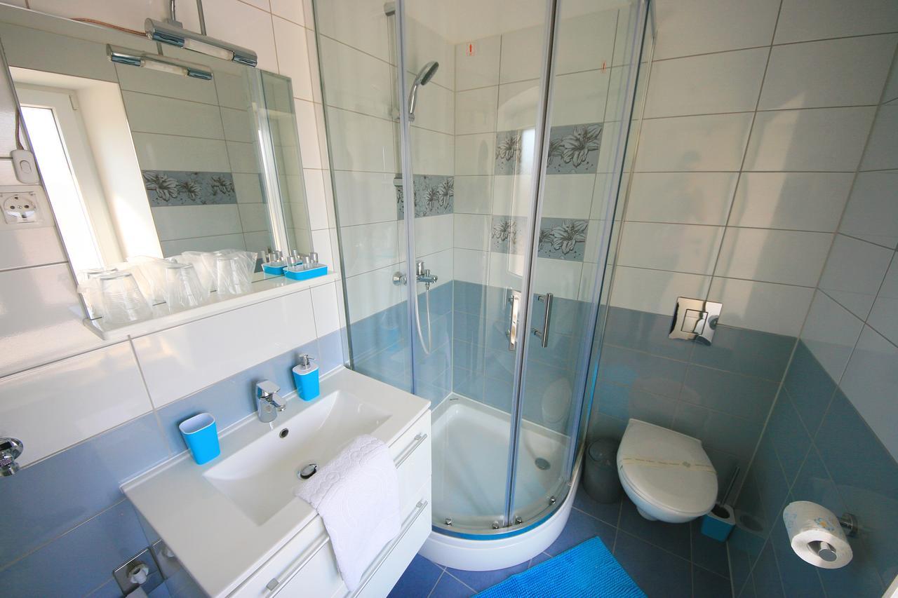Gold Town Split Centre Old Town Apartment Bagian luar foto